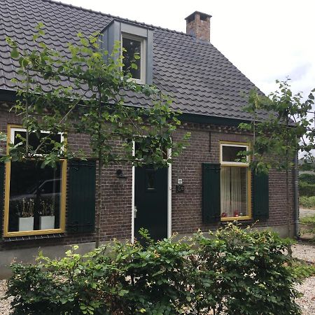 Vakantiehuis In Het Voorhuis Dommelen Экстерьер фото