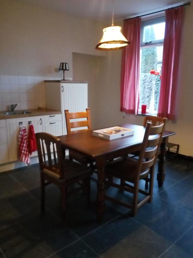 Vakantiehuis In Het Voorhuis Dommelen Экстерьер фото
