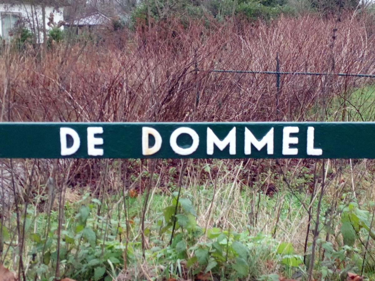 Vakantiehuis In Het Voorhuis Dommelen Экстерьер фото