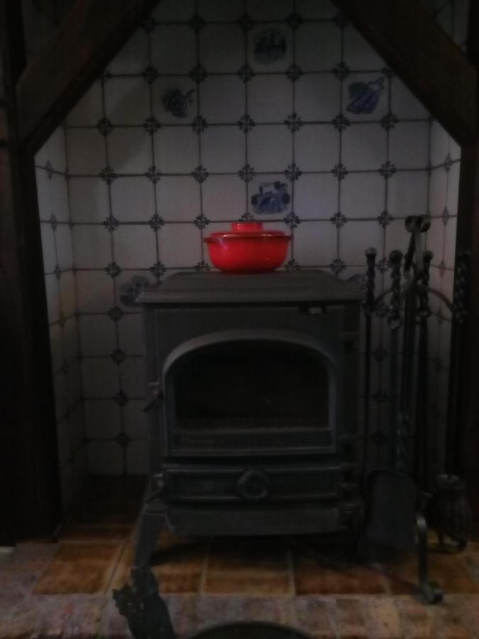 Vakantiehuis In Het Voorhuis Dommelen Экстерьер фото