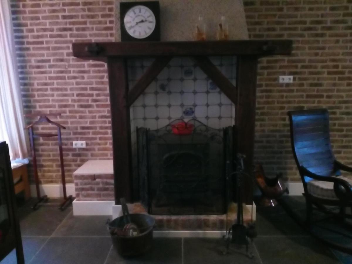 Vakantiehuis In Het Voorhuis Dommelen Экстерьер фото