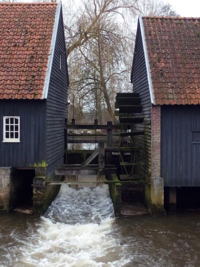 Vakantiehuis In Het Voorhuis Dommelen Экстерьер фото